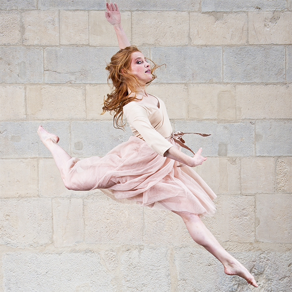 Visuel de la Biennale de la Danse 2012