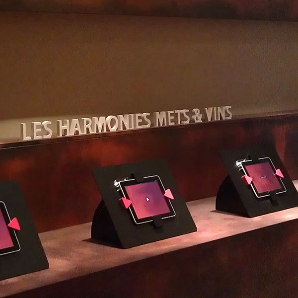 Cave de Mancey - Harmonies Mets & Vins
